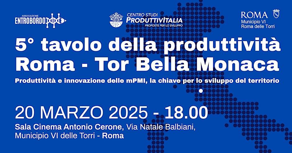 Produttività e innovazione delle mPMI